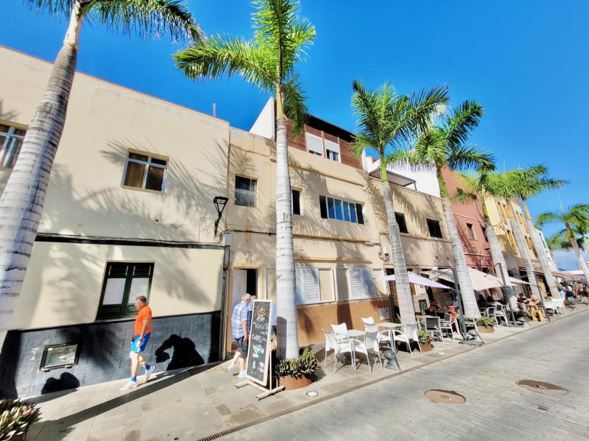 Palm Street Apartment Puerto de la Cruz  Zewnętrze zdjęcie