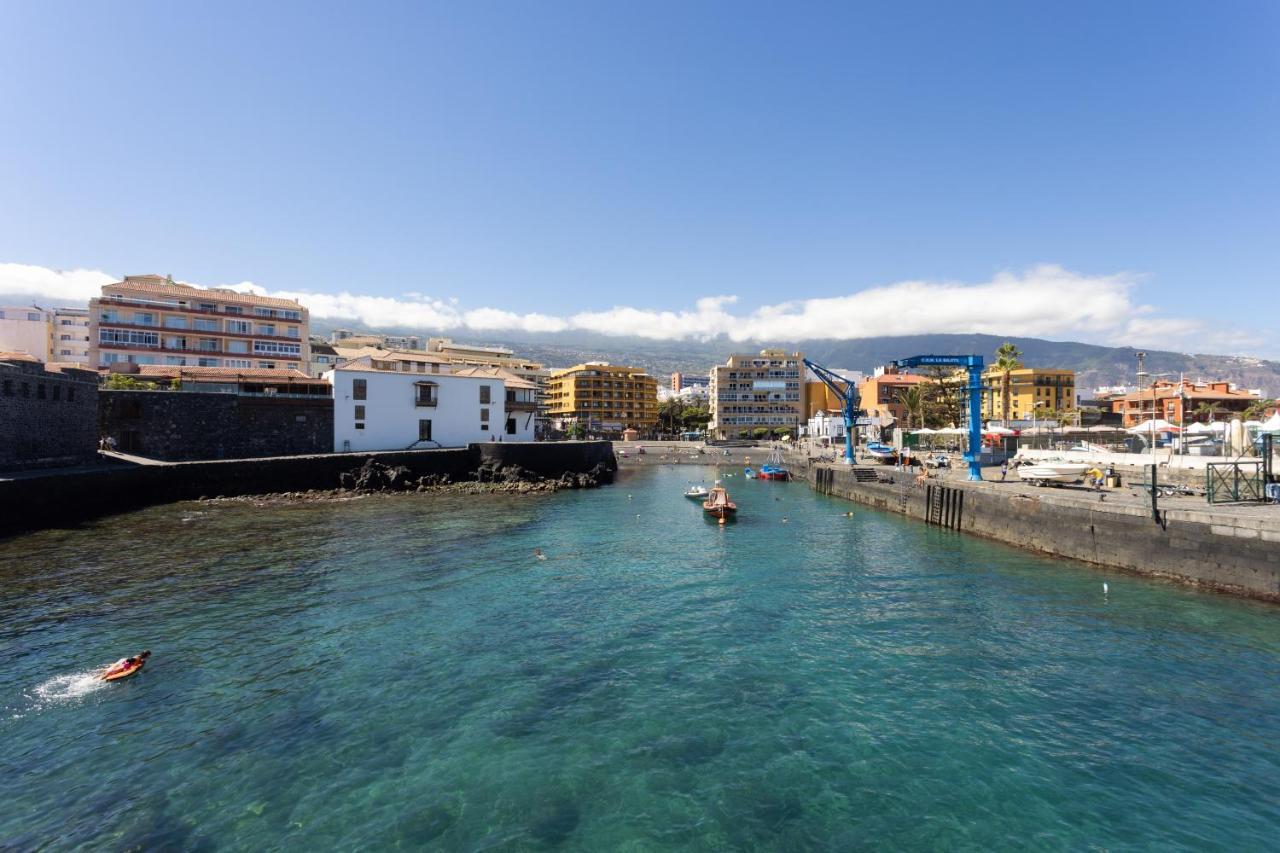 Palm Street Apartment Puerto de la Cruz  Zewnętrze zdjęcie