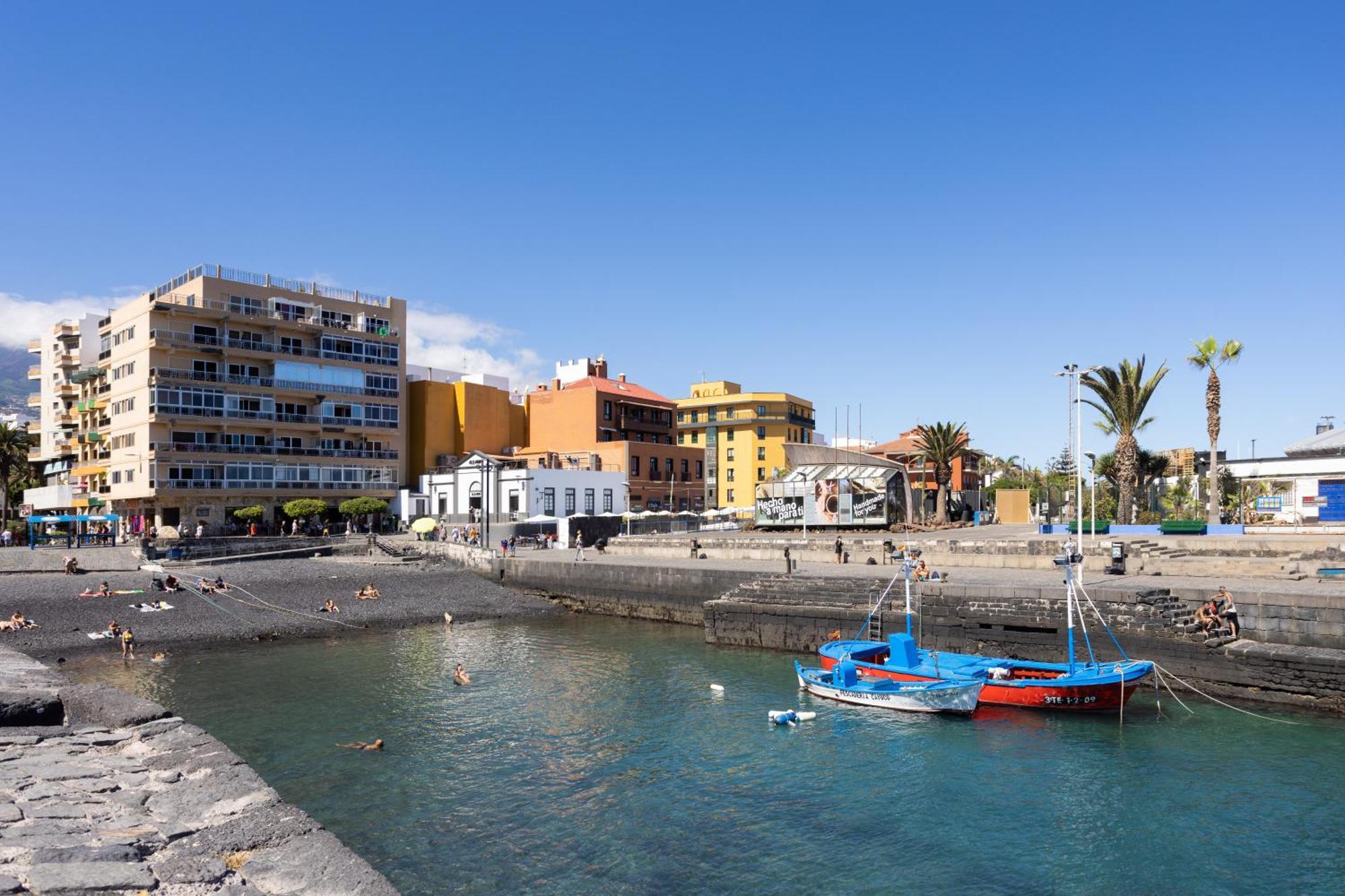 Palm Street Apartment Puerto de la Cruz  Zewnętrze zdjęcie