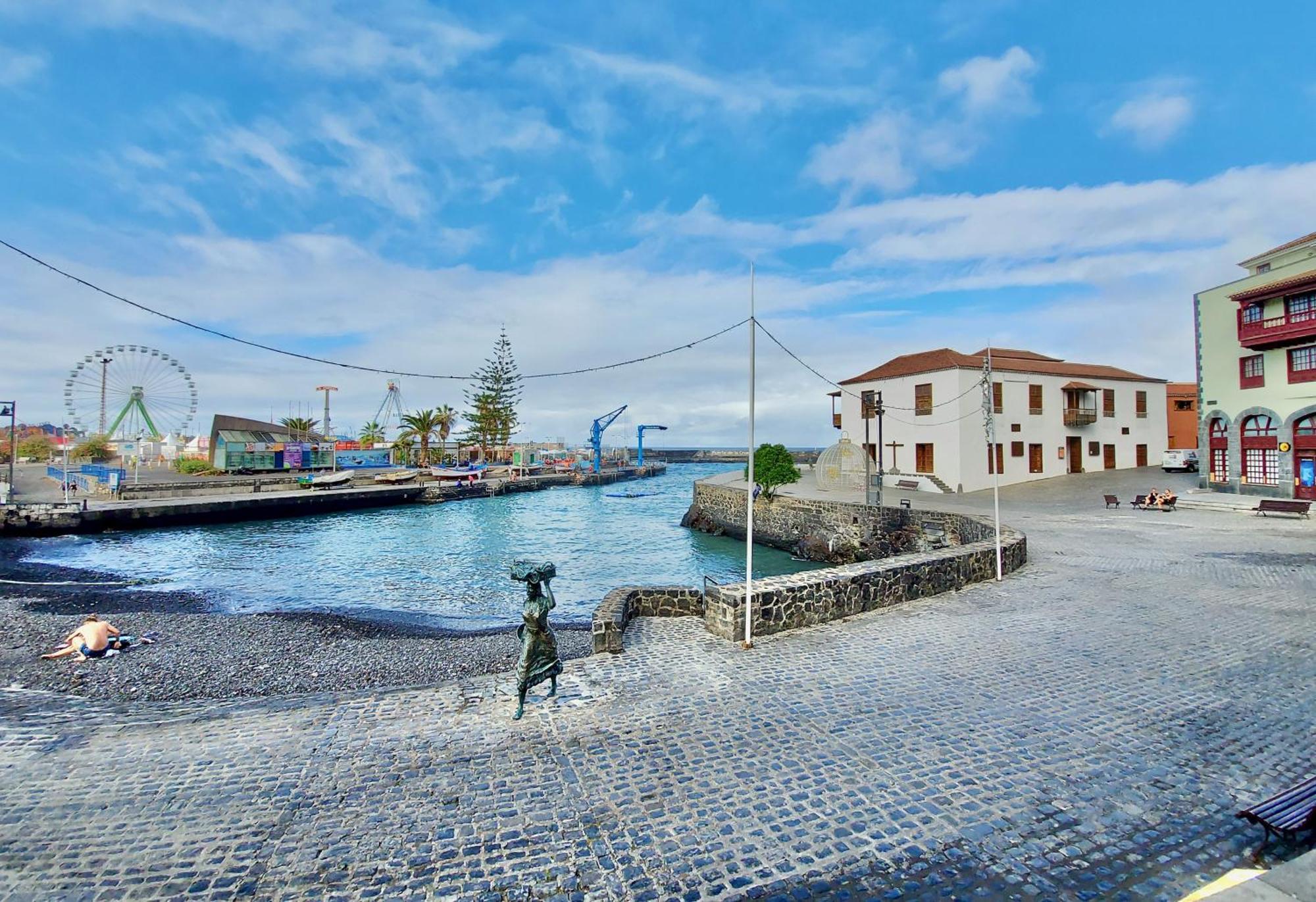 Palm Street Apartment Puerto de la Cruz  Zewnętrze zdjęcie